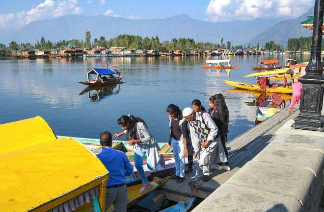 Stakeholders Unite To Revive Kashmir Tourism