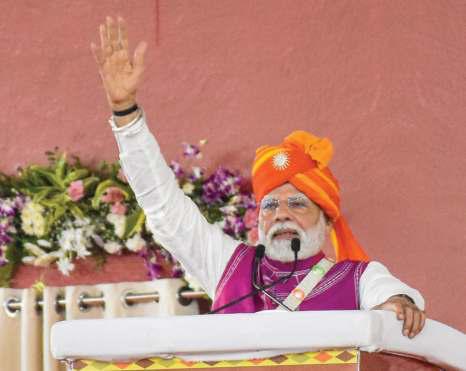 Operation Sindoor Not Just Military Action, It's India's Ethos: PM