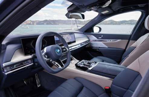 BMW India Offers i7 EV at Uniform Ex-showroom Price Nationwide