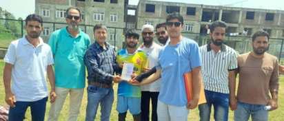 Kabaddi Sparks District Spirit: Zone Tullamulla Boys Shine Brightest