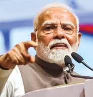 Pak Terror Deliberate Strategy, No Proxy War: PM