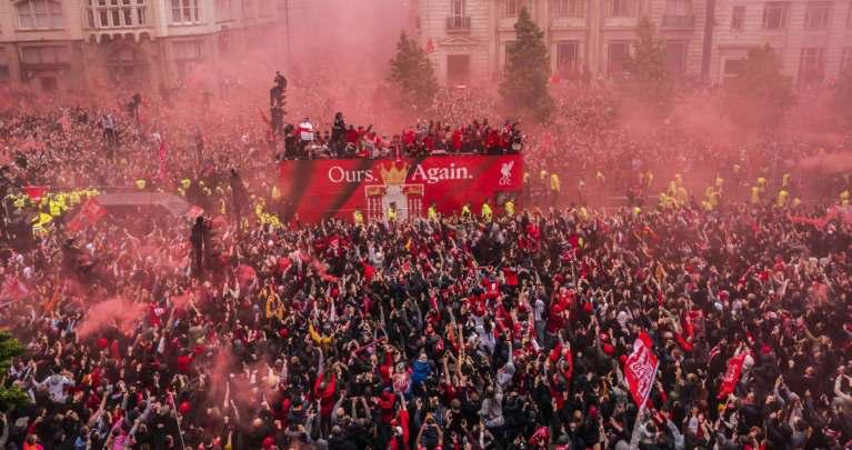 Liverpool FC, A Football Club With An Identity Woven In Trophies & Tragedies