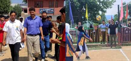 YSS Budgam Holds Inter-School Zonal Competitions Across District