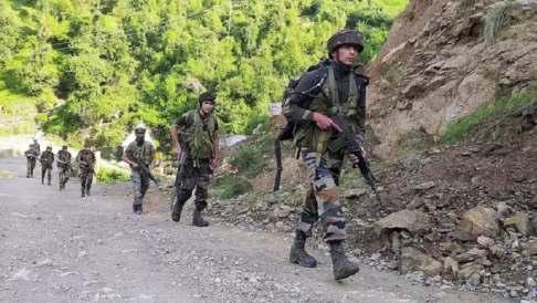 Anti-Terror Operation Launched In Kathua