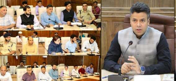 Preparations For Festivities Of Eid-Ul-Azha Reviewed