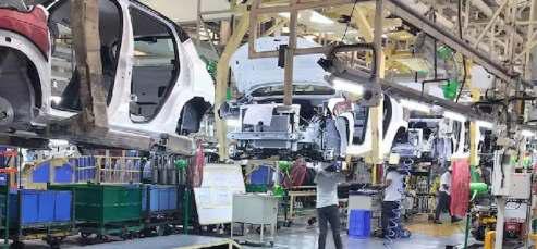 Industrial Output Growth Slips To 2.7% In April, Dragged By Mining, Power Sectors