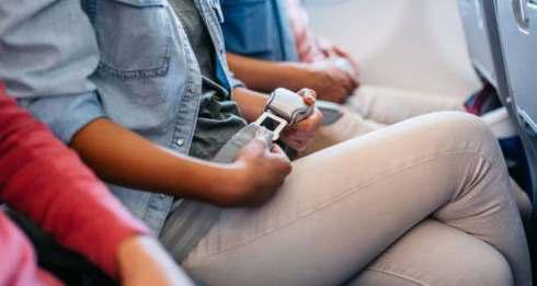Turkiye Will Fine Airline Passengers Who Unbuckle Before The Plane Stops