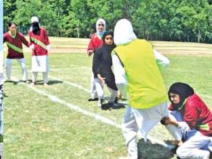 Inter-School Zonal Level Competitions Continue Across Budgam