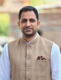 Kashmir Falcons Appoint Tahseen Farooq as CEO
