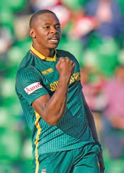 Sorry But Kagiso Rabada Won't Be Over-Apologetic For Drug Ban