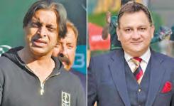 Shoaib Akhtar Gets Rs. 1 Billion Legal Notice For Defamation