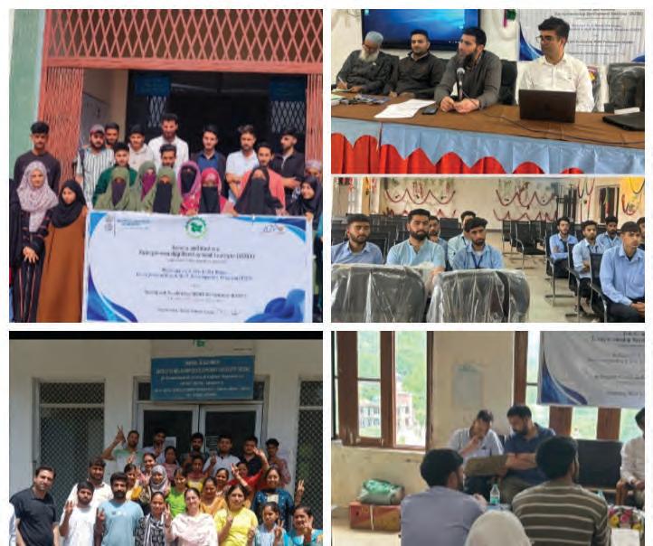 JKEDI trains 228 aspirants, including 107 women, under RAMP Scheme