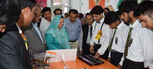 'Govt Focusing On Strengthening Existing Health, Educational Institutions'