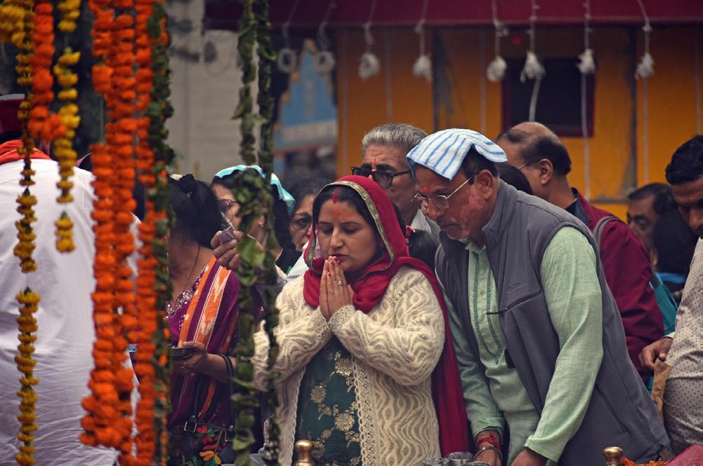 Faith More Powerful Than Fear, Say Kashmiri Pandits