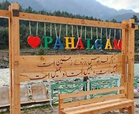 Tourism Grinds To Halt In Pahalgam Weeks After Terror Attack