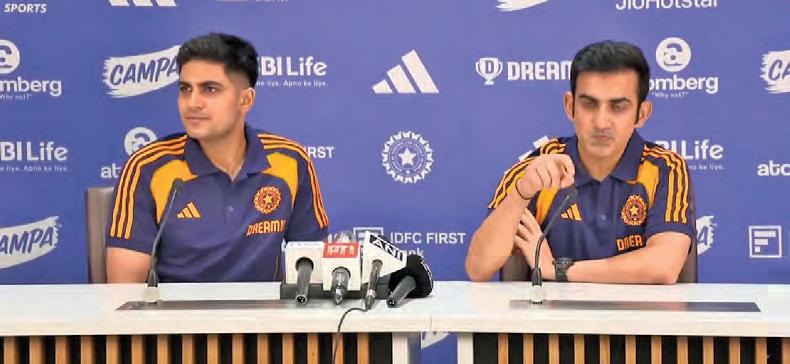 Difficult To Replace Bumrah But Enough Quality For England: Gambhir