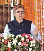 A Demotion & A Dream Omar's Candid Speech At Rail Inauguration