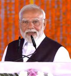 PM Modi Calls Kheer Bhawani Mela A Beacon Of Peace, Progress