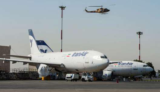 Iran Looks for Planes and Partners in Post-Sanctions Order