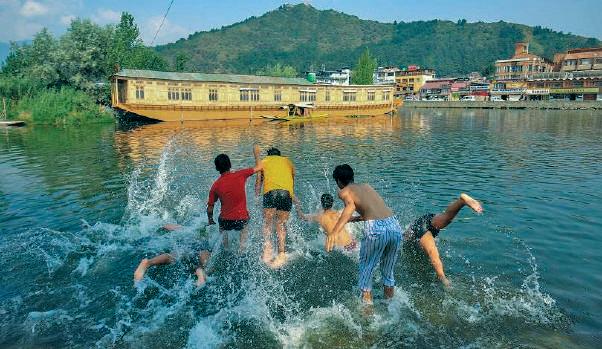 J&K Heatwave: 4 More Searing Days Ahead