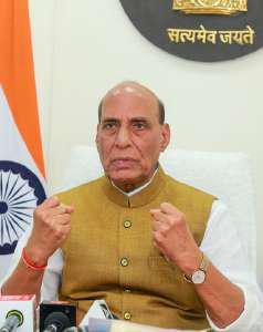 Operation Sindoor A Defining Blow To Terrorism: Rajnath Singh