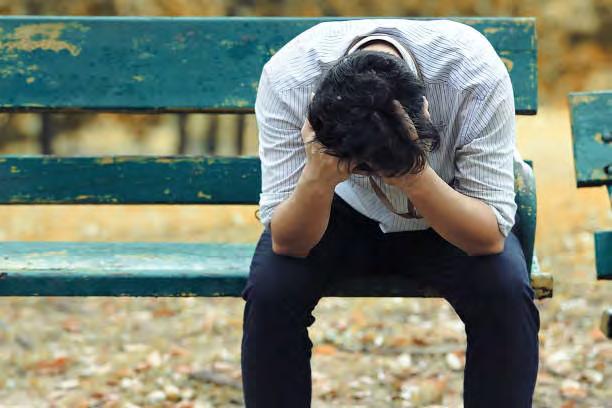 The Silent Breakdown of Kashmiri Men