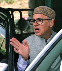 Bureaucracy Ignores Me Now: CM Omar