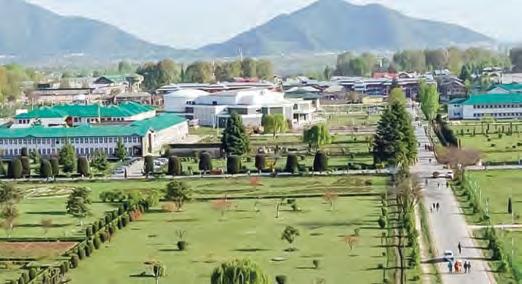 No One Saw It Coming: How Kashmir University Achieved A++ Grade