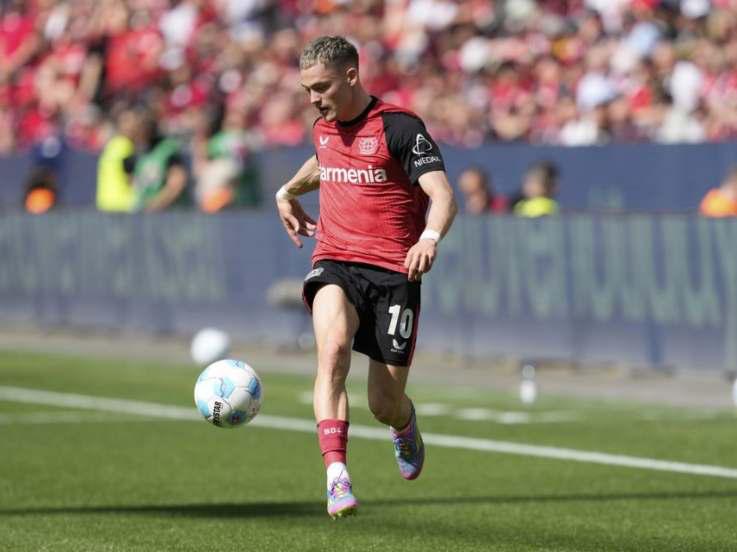 Liverpool To Pay Record $157 Million For Florian Wirtz: Reports