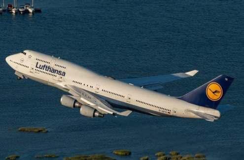 India Bound Lufthansa Flight Returns to Frankfurt after Bomb Scare
