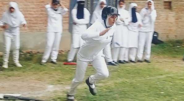 YSS Anantnag's U-19 Girls District Level Baseball Tourney Ends