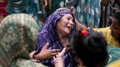 AI Plane Crash: 190 Identified by DNA Testing