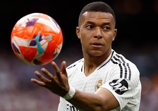 Real Madrid Star Kylian Mbappe Hospitalized At CWC