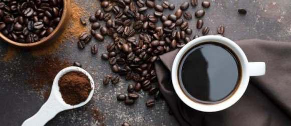 'One-Two Cups Of Black Coffee Daily Could Lower Risk Of Death By 14%'