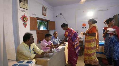 Bypolls For 5 Seats In 4 States Largely Peaceful, High Turnout In Bengal