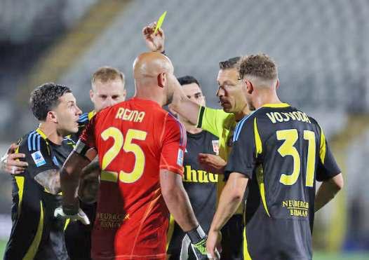 Italy Cracks Down On Violence Against Referees