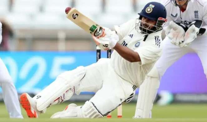 England 107/1 After Pant's 100 & Bumrah's Magic