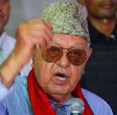 Farooq Hopes For Early Restoration Of Statehood