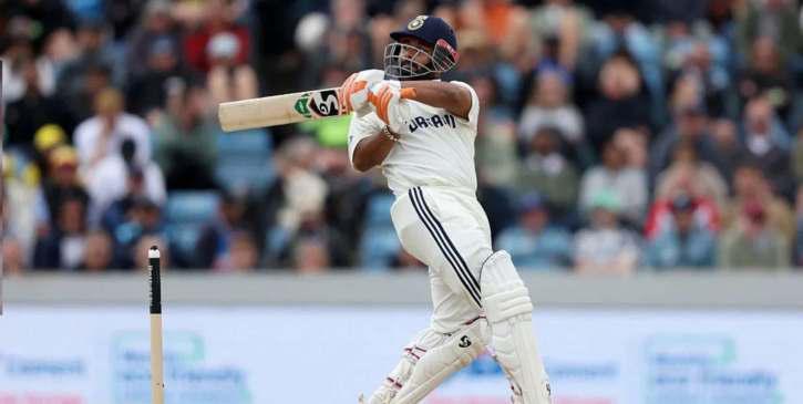 Records Galore As Rahul & Pant Smash Tons Against England