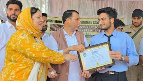 Sakina Itoo Reaffirms Govt’s Resolve For Fair Reservation Policy
