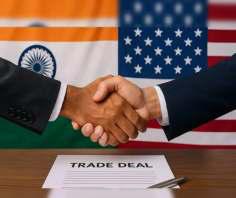India US Trying To Finalise Interim Trade Deal Before Jul 9: Sources