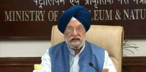 India Has Oil Supplies To Last Several Weeks: Puri