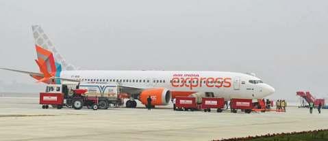 Qatar Airspace Closure AI Express Diverts 2 Doha-bound Flights