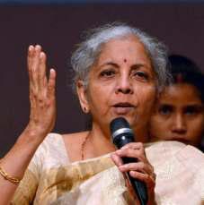 FM Urges I-T Officers to Speed Up Grievance Redressal, Timely Refunds