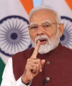 PM Modi: 'No Terror Hideout Is Safe Anymore'