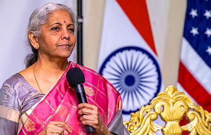 Trade Agreements With US, EU To Be Concluded Soon: Sitharaman
