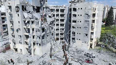 Shaky Cease-Fire Takes Hold In Gulf
