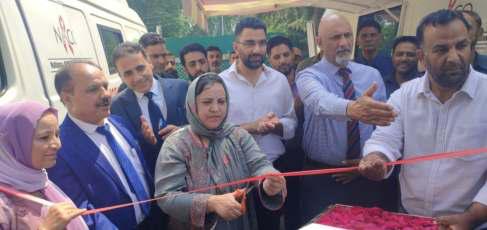 AIDS Victims Deserve Compassion, Not Condemnation: Sakeena Itoo