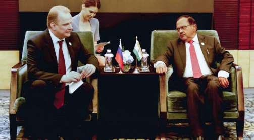 Shun Double Standards on Terrorism: NSA Doval at SCO Meet