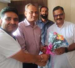 Rana Emphasizes Collective Efforts Towards Water Conservation